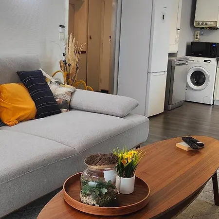 Apartment A Cozy Bedroom In An Villeurbanne