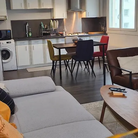 A Cozy Bedroom In An Apartment